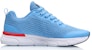 Kasut Lari Li-Ning Ringan Penyerap Kejutan 'Biru Azure' ARHP129-4