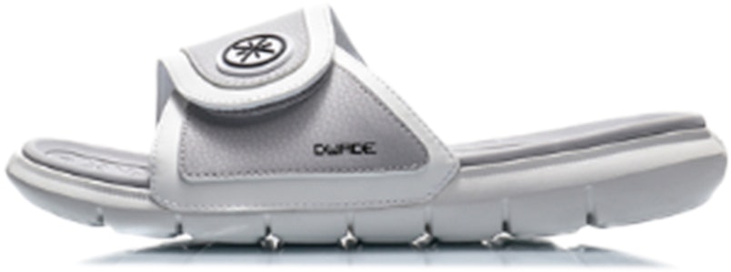 리닝 초경량 스타일리쉬 슬리퍼 '화이트' (Line Lite Stylish Slippers 'White') ABTQ009-2 Buy 리닝 초경량 스타일리쉬 슬리퍼 '화이트' (Line Lite Stylish Slippers 'White') ABTQ009-2