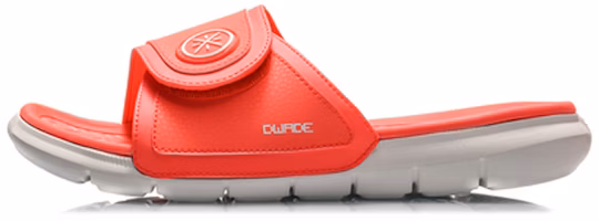 Li-Ning Lightweight StylishRed Slippers ABTQ009-3 Li-Ning Lightweight StylishRed Slippers ABTQ009-3