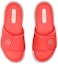 Shop Li-Ning Lightweight StylishRed Slippers ABTQ009-3