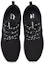 Shop Li-Ning Lightweight Support Running Shoe 'Black White' ARJL011-10