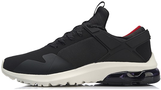 LiNing李寧 輕便支撐休閒運動鞋 黑色 Buy LiNing李寧 輕便支撐休閒運動鞋 黑色