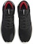 Shop Li-Ning Lightweight Support Running Shoes 'Black' AGCN129-1