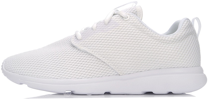 Li-Ning Lightweight Support Running Shoes 'White' ARJL011-7 Buy Li-Ning Lightweight Support Running Shoes 'White' ARJL011-7