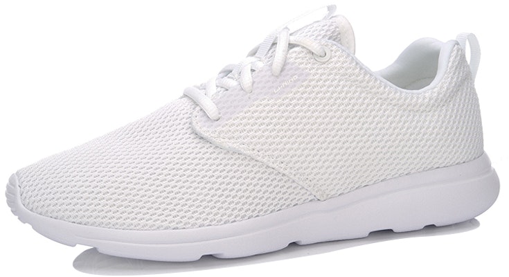 Li-Ning Lightweight Support Running Shoes 'White' ARJL011-7 Lookbook Li-Ning Lightweight Support Running Shoes 'White' ARJL011-7