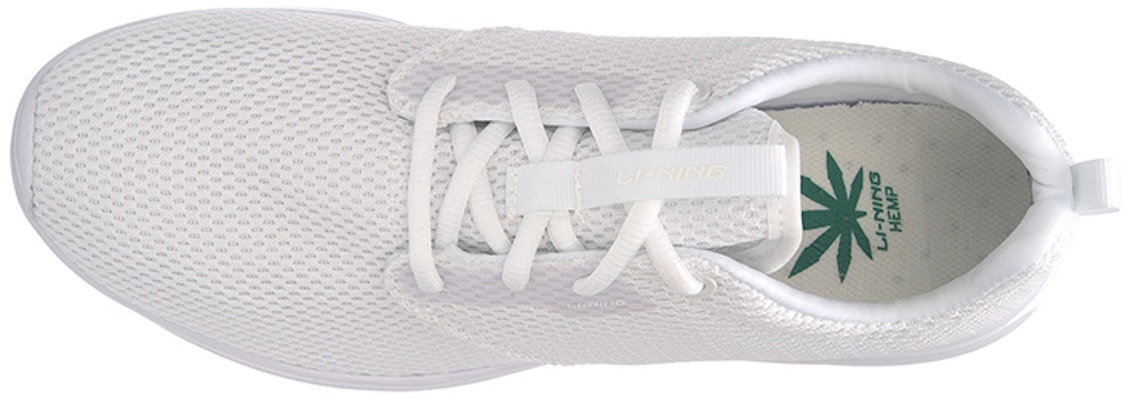 Li-Ning Lightweight Support Running Shoes 'White' ARJL011-7 Purchase Li-Ning Lightweight Support Running Shoes 'White' ARJL011-7