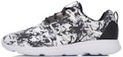 Buy Li-Ning Lightweight Support Running Shoes 'White Black' ARJL011-9