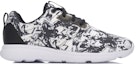 Order Li-Ning Lightweight Support Running Shoes 'White Black' ARJL011-9