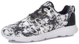 Lookbook Li-Ning Lightweight Support Running Shoes 'White Black' ARJL011-9