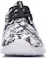 Shop Li-Ning Lightweight Support Running Shoes 'White Black' ARJL011-9