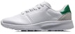 Li-Ning Lightweight Support Running Shoes 'White Green' AGCN101-5