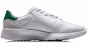 Order Li-Ning Lightweight Support Running Shoes 'White Green' AGCN101-5