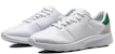 Li-Ning Lightweight Support Running Shoes 'White Green' AGCN101-5