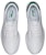 Li-Ning Lightweight Support Running Shoes 'White Green' AGCN101-5