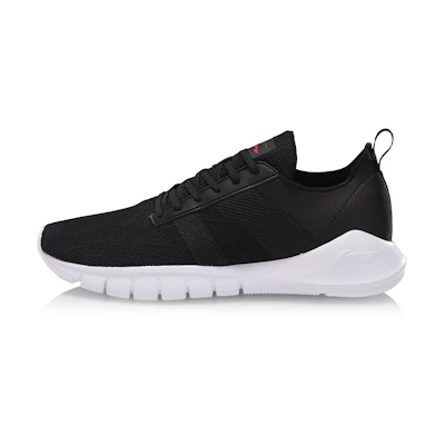 Li-Ning Ling Dong 'Black White' 'Ethereal Low'