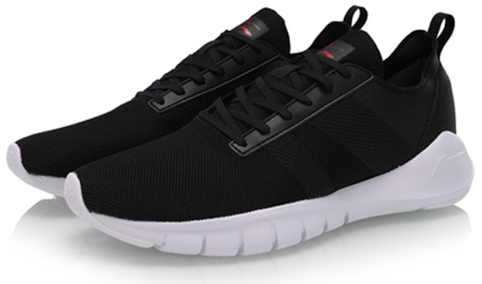 Li-Ning Ling Dong 'Black White' 'Ethereal Low' ARKP007-1 Lookbook Li-Ning Ling Dong 'Black White' 'Ethereal Low' ARKP007-1