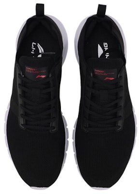Li-Ning Ling Dong 'Black White' 'Ethereal Low' ARKP007-1 Shop Li-Ning Ling Dong 'Black White' 'Ethereal Low' ARKP007-1