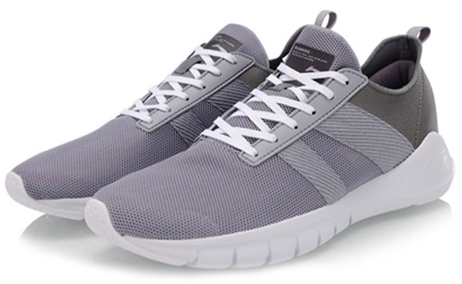 Li-Ning Ling Dong 'Grey Purple' ARKP007-2 Lookbook Li-Ning Ling Dong 'Grey Purple' ARKP007-2