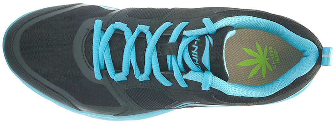 Li-Ning Ling Feng 'Black Blue' ARBK023-4 Lookbook Li-Ning Ling Feng 'Black Blue' ARBK023-4