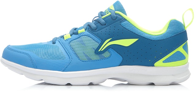 Li-Ning Ling Feng 'Biru Hijau' Sepatu Olahraga ARBK023-1 Buy Li-Ning Ling Feng 'Biru Hijau' Sepatu Olahraga ARBK023-1