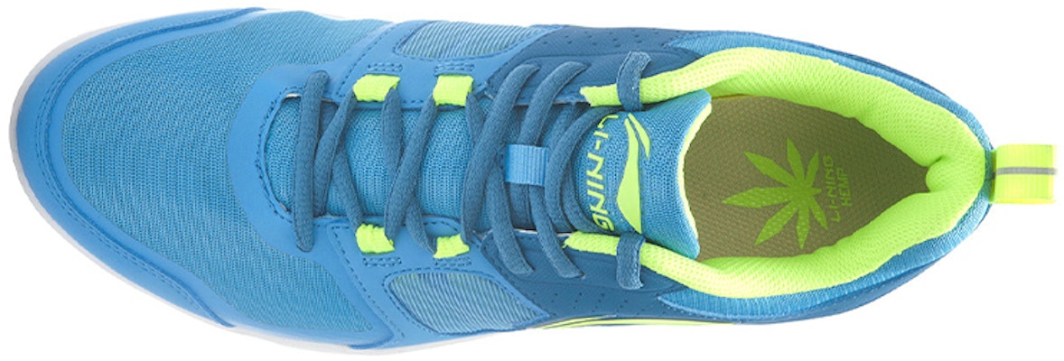 Li-Ning Ling Feng 'Blue Green' ARBK023-1 Lookbook Li-Ning Ling Feng 'Blue Green' ARBK023-1
