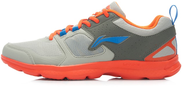 Li-Ning Ling Feng 'Abu-abu Oranye' ARBK023-3 Buy Li-Ning Ling Feng 'Abu-abu Oranye' ARBK023-3
