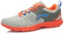 Li-Ning Ling Feng 'Kelabu Jingga' ARBK023-3