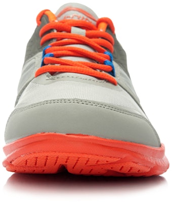 Li-Ning Ling Feng 'Grey Orange' ARBK023-3 Shop Li-Ning Ling Feng 'Grey Orange' ARBK023-3