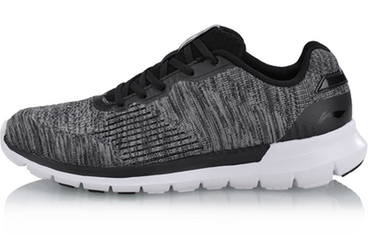 Li-Ning Smart Move No Boundry 'Grey White' ARKN003-2