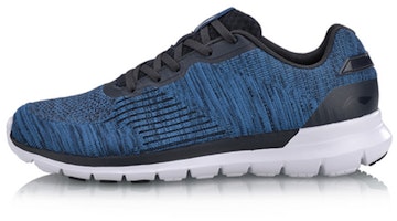 Li-Ning Ling Feng Integral Knit Low 'Outer Space Blue' ARKN003-3 Li-Ning Ling Feng Integral Knit Low 'Outer Space Blue' ARKN003-3