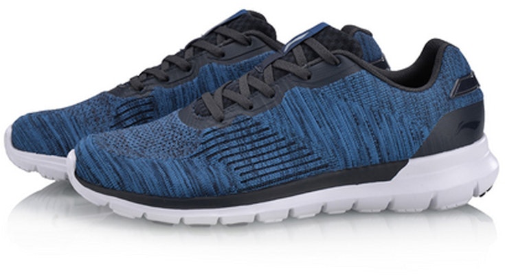 Li-Ning Ling Feng Integral Knit Low 'Outer Space Blue' ARKN003-3 Lookbook Li-Ning Ling Feng Integral Knit Low 'Outer Space Blue' ARKN003-3