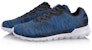 Li-Ning Ling Feng Integral Knit Low 'Biru Angkasa Luar' ARKN003-3