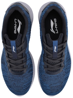 Li-Ning Ling Feng Integral Knit Low 'Outer Space Blue' ARKN003-3 Shop Li-Ning Ling Feng Integral Knit Low 'Outer Space Blue' ARKN003-3
