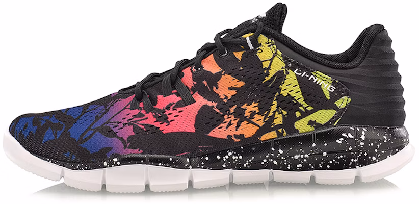 Li-Ning Lingdong 'Hitam Multicolor' ARKM019-4 Buy Li-Ning Lingdong 'Hitam Multicolor' ARKM019-4