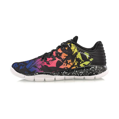 Li-Ning Lingdong 'Black Multicolor'
