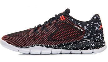 Li-Ning Lingdong 'Red Black' ARKM019-2 Li-Ning Lingdong 'Red Black' ARKM019-2