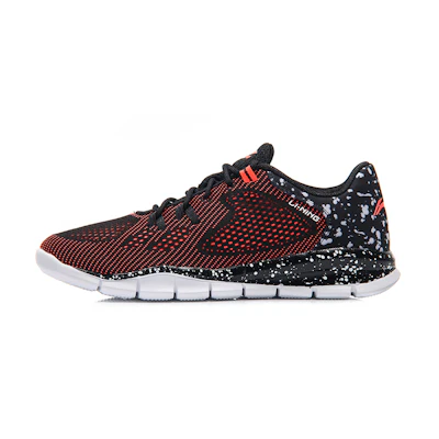 Li-Ning Lingdong 'Red Black'