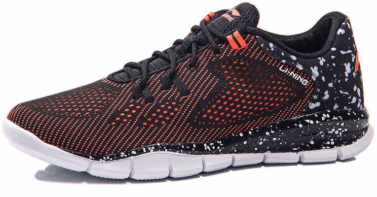 Li-Ning Lingdong 'Red Black' ARKM019-2 Order Li-Ning Lingdong 'Red Black' ARKM019-2