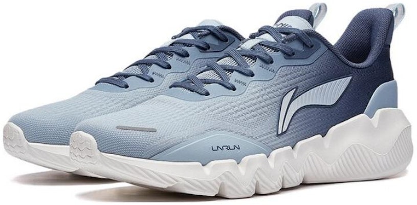 Li-Ning Lingdong 'Sky Blue White' ARST045-4 Lookbook Li-Ning Lingdong 'Sky Blue White' ARST045-4