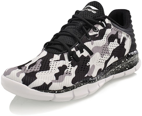 Li-Ning Lingdong 'White Black' ARKM019-3 Order Li-Ning Lingdong 'White Black' ARKM019-3