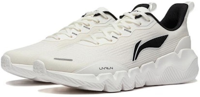Li-Ning Lingdong 'Blanco Negro' ARST045-3 Lookbook Li-Ning Lingdong 'Blanco Negro' ARST045-3