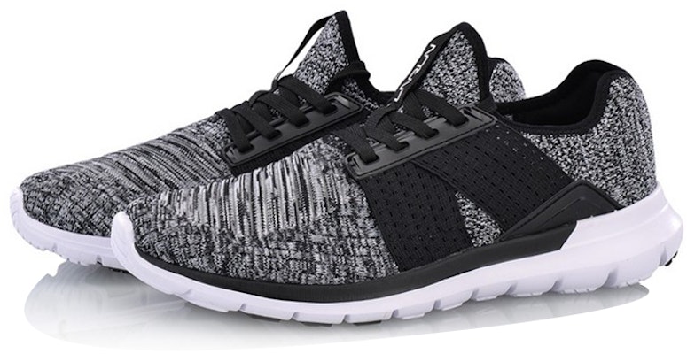 Li-Ning Lingdong V2 'Black White Grey' ARKN005-6 Lookbook Li-Ning Lingdong V2 'Black White Grey' ARKN005-6