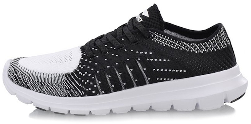Li-Ning Lingdong Weave Low 'Black White' ARKN007-1 Buy Li-Ning Lingdong Weave Low 'Black White' ARKN007-1