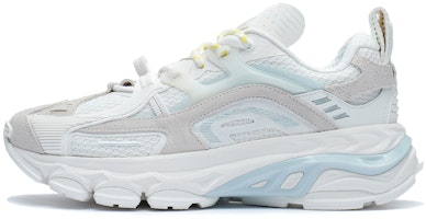Li-Ning Ling Yue 'Beige Light Blue' ARLR021-4 Li-Ning Ling Yue 'Beige Light Blue' ARLR021-4