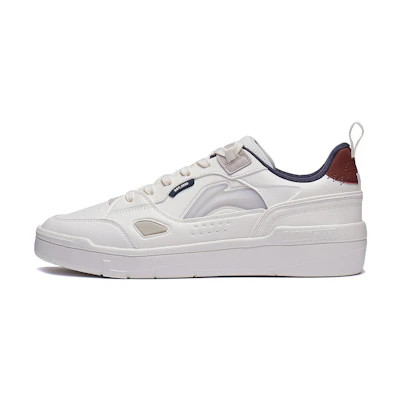 Li-Ning LiNing COMMON 80s 'CMFTable White Low Top'