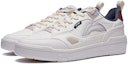 Lookbook Li-Ning LiNing COMMON 80s 'Comfortable White Low Top' AGCT227-1