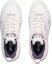 Shop Li-Ning LiNing COMMON 80s 'Comfortable White Low Top' AGCT227-1