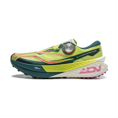 Li-Ning LiNing Dilu Pro 'Yellow Green'