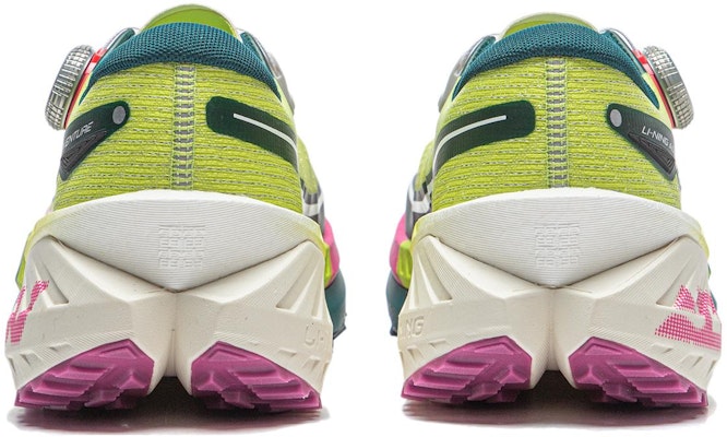 Li-Ning LiNing Dilu Pro 'Kuning Hijau' ARNT001-4 Details for Li-Ning LiNing Dilu Pro 'Kuning Hijau' ARNT001-4