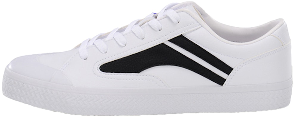 Li-Ning Way of Wade 'Classic Court Hitam Putih' AGCP163-1 Buy Li-Ning Way of Wade 'Classic Court Hitam Putih' AGCP163-1